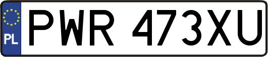 PWR473XU