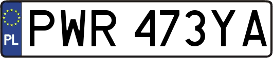 PWR473YA