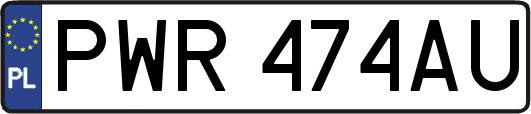 PWR474AU