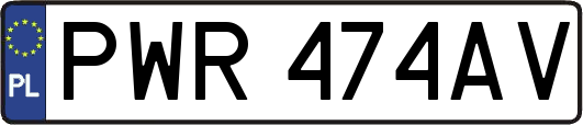 PWR474AV