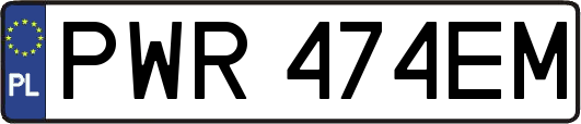 PWR474EM
