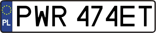 PWR474ET