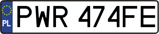 PWR474FE