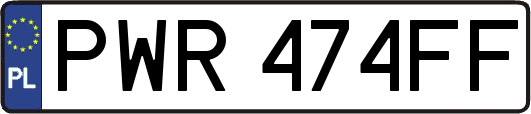 PWR474FF