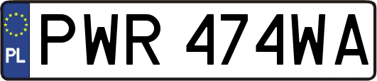 PWR474WA