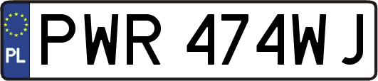 PWR474WJ
