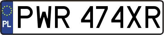 PWR474XR