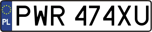 PWR474XU