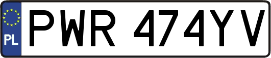 PWR474YV
