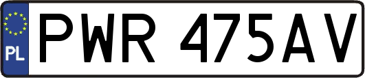 PWR475AV