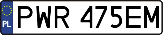 PWR475EM