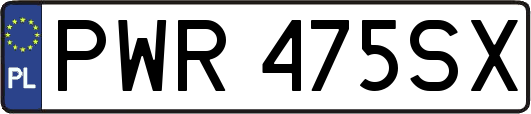 PWR475SX