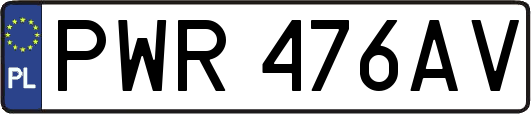 PWR476AV