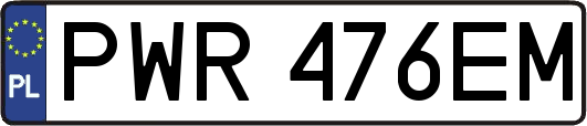 PWR476EM