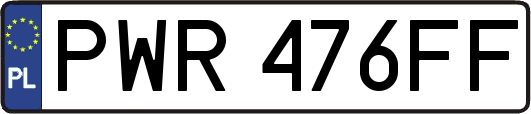 PWR476FF