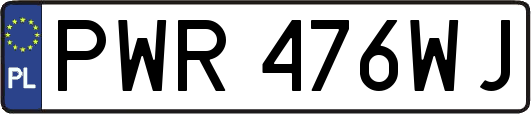 PWR476WJ