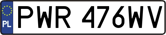 PWR476WV