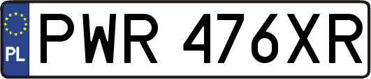 PWR476XR