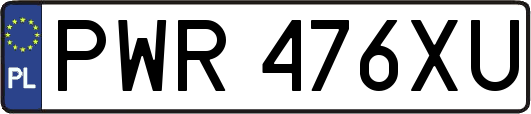 PWR476XU