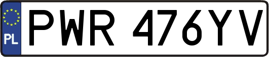 PWR476YV