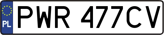 PWR477CV