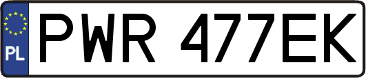 PWR477EK