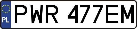 PWR477EM