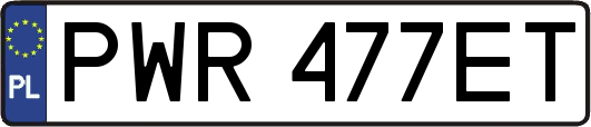 PWR477ET