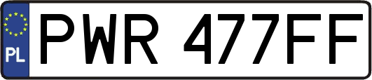 PWR477FF
