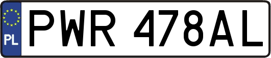 PWR478AL