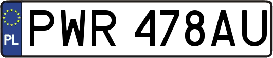 PWR478AU