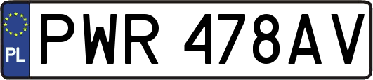 PWR478AV