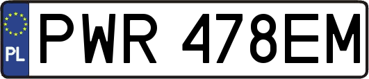 PWR478EM