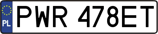 PWR478ET