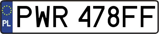 PWR478FF