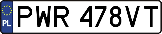 PWR478VT