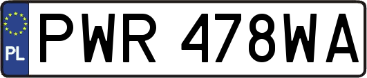 PWR478WA