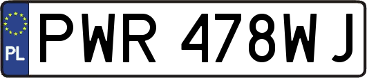 PWR478WJ