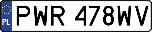 PWR478WV