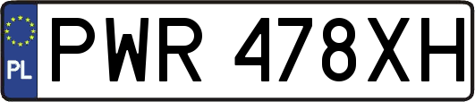 PWR478XH