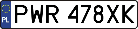 PWR478XK