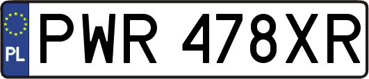 PWR478XR