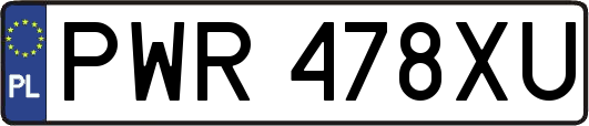 PWR478XU