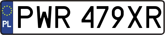 PWR479XR