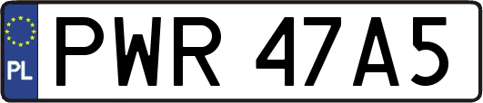 PWR47A5