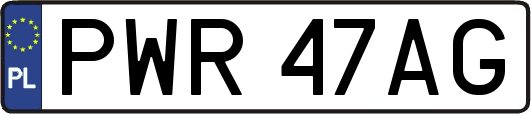 PWR47AG