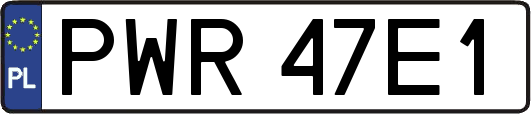 PWR47E1