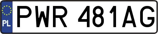 PWR481AG
