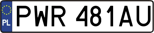 PWR481AU