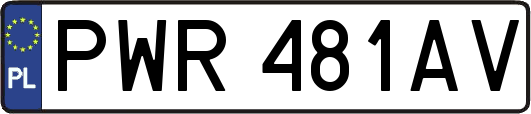 PWR481AV